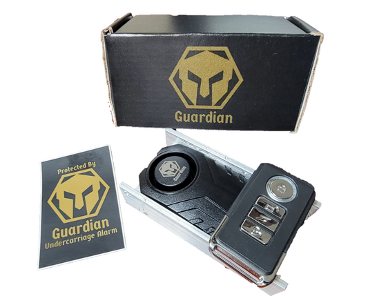 Guardian Catalytic Converter Alarm
