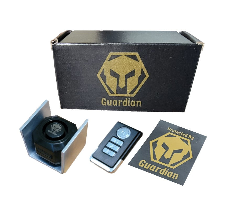 Guardian Golf Cart Alarm