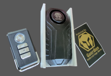 Guardian Fuel Tank Alarm