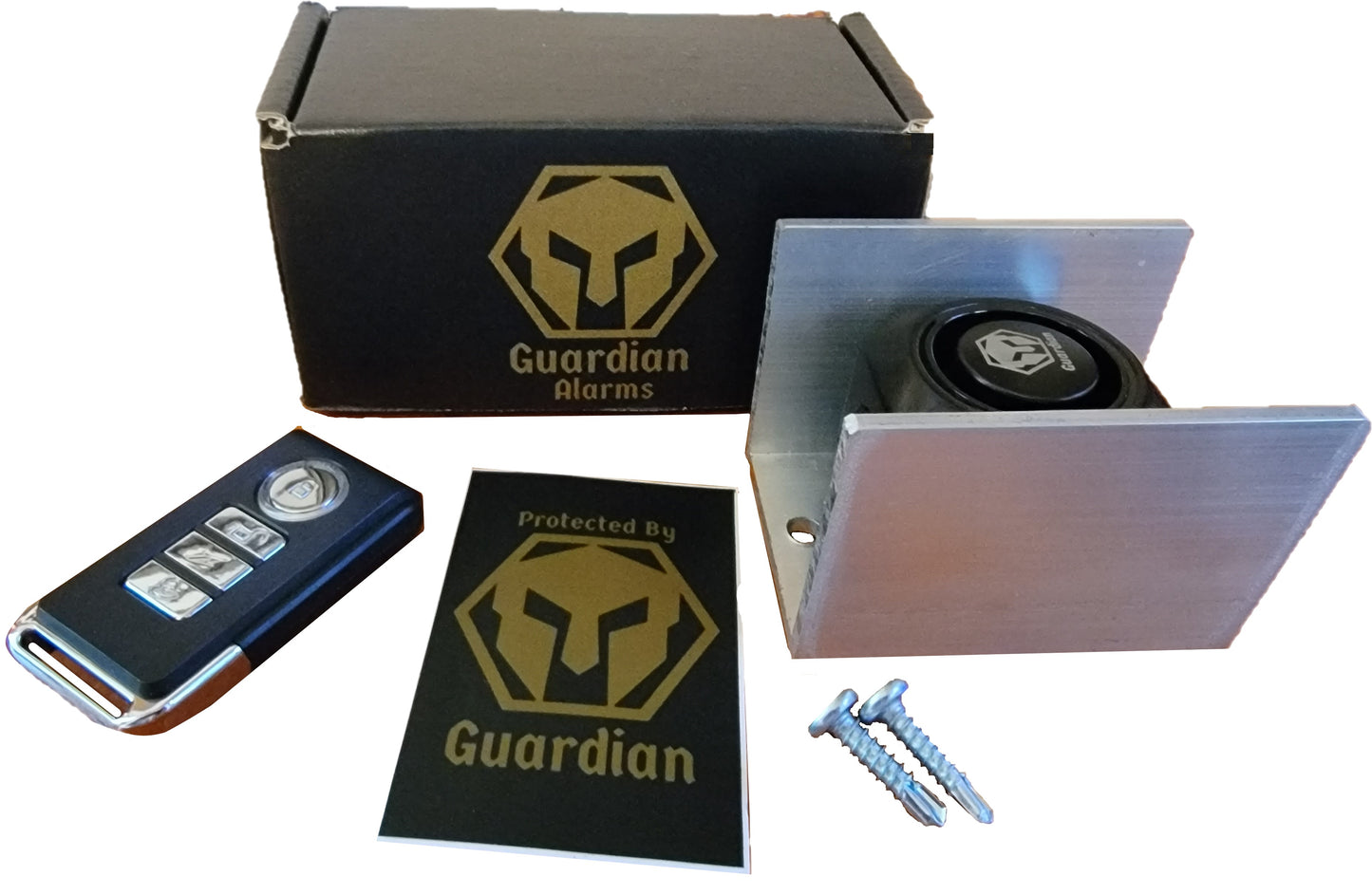 Guardian Trailer Alarm